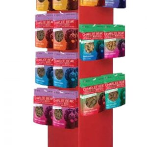 CB 4 Sided Floorstand Bundle - 58pcs