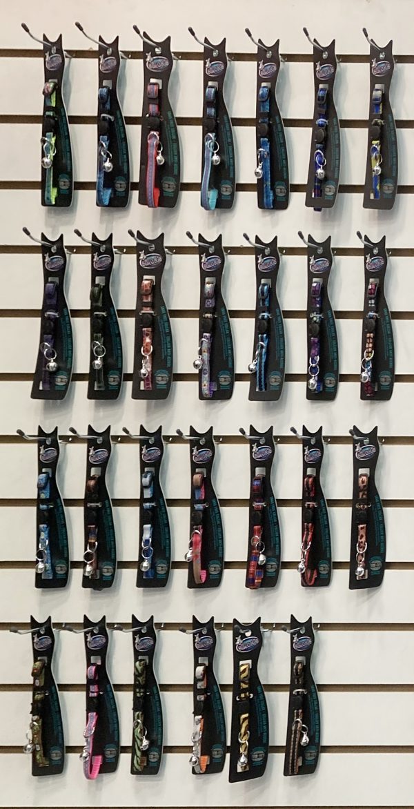 SIMONS Breakaway Collar Prepack - 102 pcs