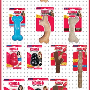 KONG Chew Sticks Prepack 32 pcs