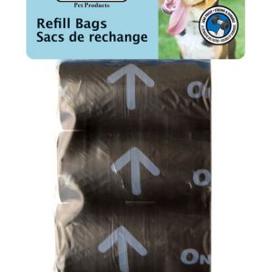 METROPOLE Poop Bags - 4 rolls