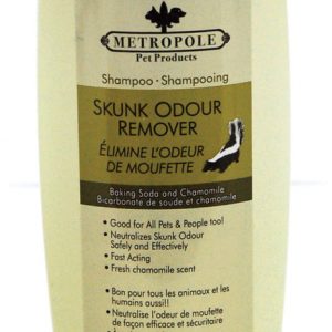 METROPOLE Skunk Odour Remover Shampoo 16 oz