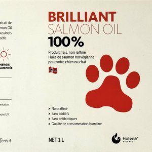 BRILLIANT French Label 1L