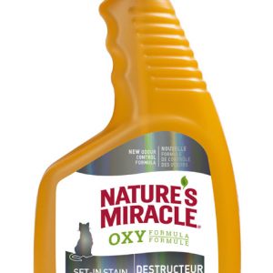 NATURE'S MIRACLE JFC Orange Oxy Spray 24oz