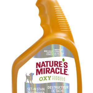 NATURE'S MIRACLE Orange Oxy Spray 32oz