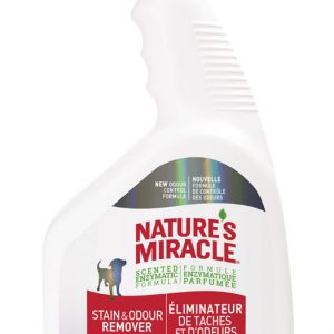 NATURE'S MIRACLE Stain & Odor - Lavender Scent 32oz