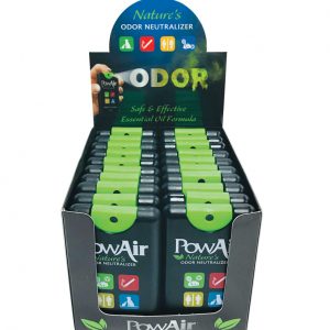 POWAIR Spray Card POP Display (20)