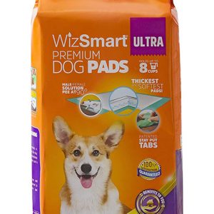 WIZSMART Training Pads Ultra 30 pack