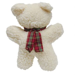 BURGHAM Sheepskin - Bear 10