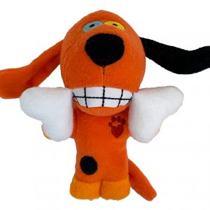 MULTIPET BOWZER AND MEOWZER CHEWDALOOTIE 5" (3)