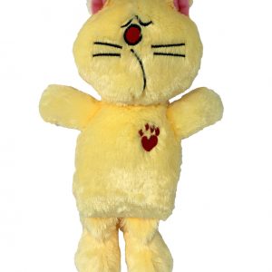 MULTIPET BOWZER AND MEOWZER PURRLONIA 12" (3)