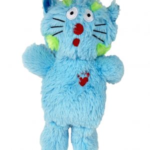 MULTIPET BOWZER AND MEOWZER MAXIMUMULTIPET CAT 12" (3)