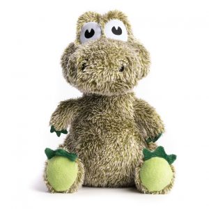 FABDOG Fluffy Dog Toy - Alligator S