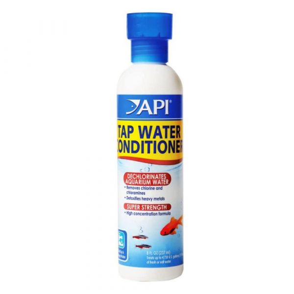 API Tapwater Conditioner 8oz