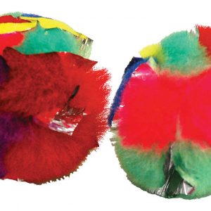 CANCOR Crinkle Puff Teazzz Minis Display (50)
