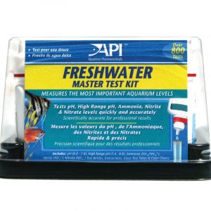 API Freshwater Master Test Kit