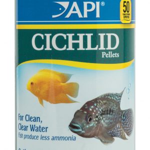 API Cichlid Pellets 4.2 oz