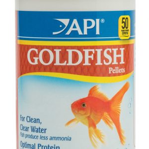 API Goldfish Pellets 4.0 oz
