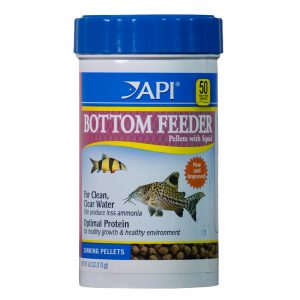 API Bottom Feeder Pellets 4.0 oz
