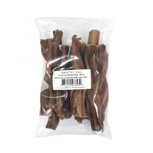 BULLSTERS Bully Braid Sticks 6 in (12)