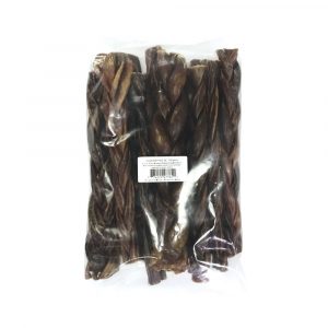 BULLSTERS Gullet Braid Sticks 12 in (12)