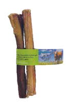 BULLSTERS 6in Bully Sticks -2 pk (6)