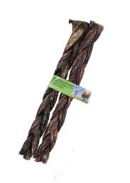 BULLSTERS 12in Braided Gullet Sticks -2 pk (6)