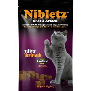 NIBLETZ - Real Liver Flavour 85 g