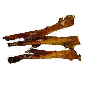 sōl Jumbo Bison Chew Tendons - Bulk - 2.3kg approx 12pcs