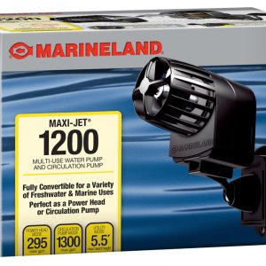 MARINELAND Maxi-Jet MP-1200 Power Head 1200