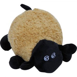 ALL FOR PAWS Lambswool-Snoring Cuddler-Cat