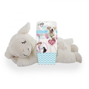 ALL FOR PAWS Little Buddy-Heart Beat Sheep