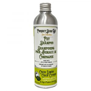 PROJECT SUDZ Spa Collection Liquid Shampoo Coco Limone 296ml