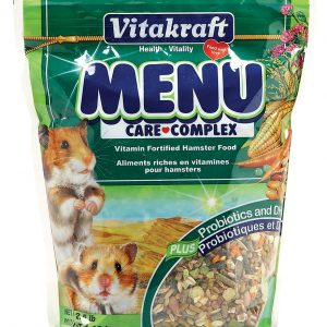 VITAKRAFT Menu Hamster 2.5lbs