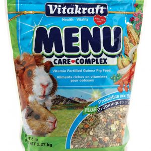 VITAKRAFT Menu Guinea Pig 5 lbs