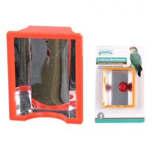 PAWISE Bird Mirror