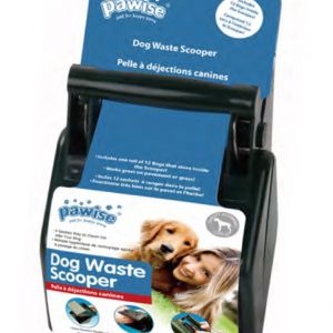 PAWISE Waste Scooper 13.5x16cm