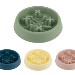 PAWISE My Slow Feeding Bowl M