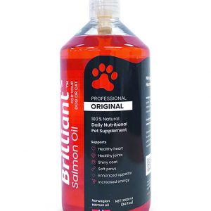 BRILLIANT Salmon Oil - 1L
