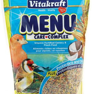 VITAKRAFT Menu Canary 2.5 lbs