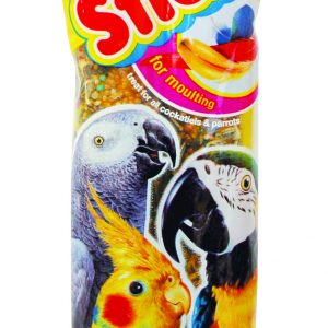 VITAKRAFT Cockatiel Crunch Sticks Apple/Honey 2/pk