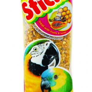 VITAKRAFT Parrot Crunch Sticks Apple/Honey 2/pk 5.5 oz
