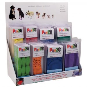 PAWZ Boots Pre-Pack Dsp 28pcs