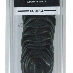 PAWZ Boots -XX Small 12pk Black