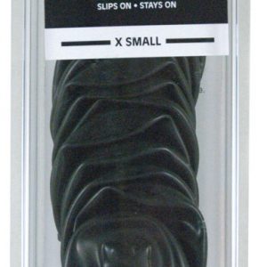 PAWZ Boots - X Small 12pk Black
