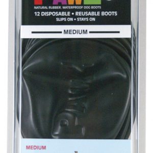 PAWZ Boots -Medium 12pk Black