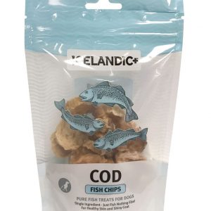 ICELANDIC+ Cod Fish Chips 2.5 oz