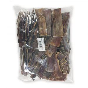 BULLSTERS Beef Strips 6 in (100)