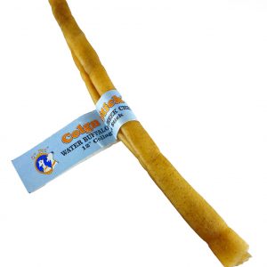 QT DOG Colgn Stik 12" - Cigar Band