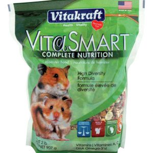 VITAKRAFT Vita Smart Hamster Food 2 lbs