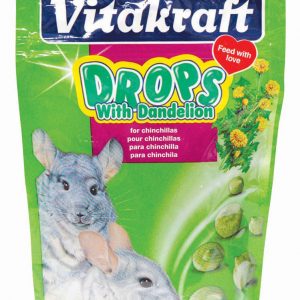 VITAKRAFT Chinchilla Dandelion Drops 5.3oz